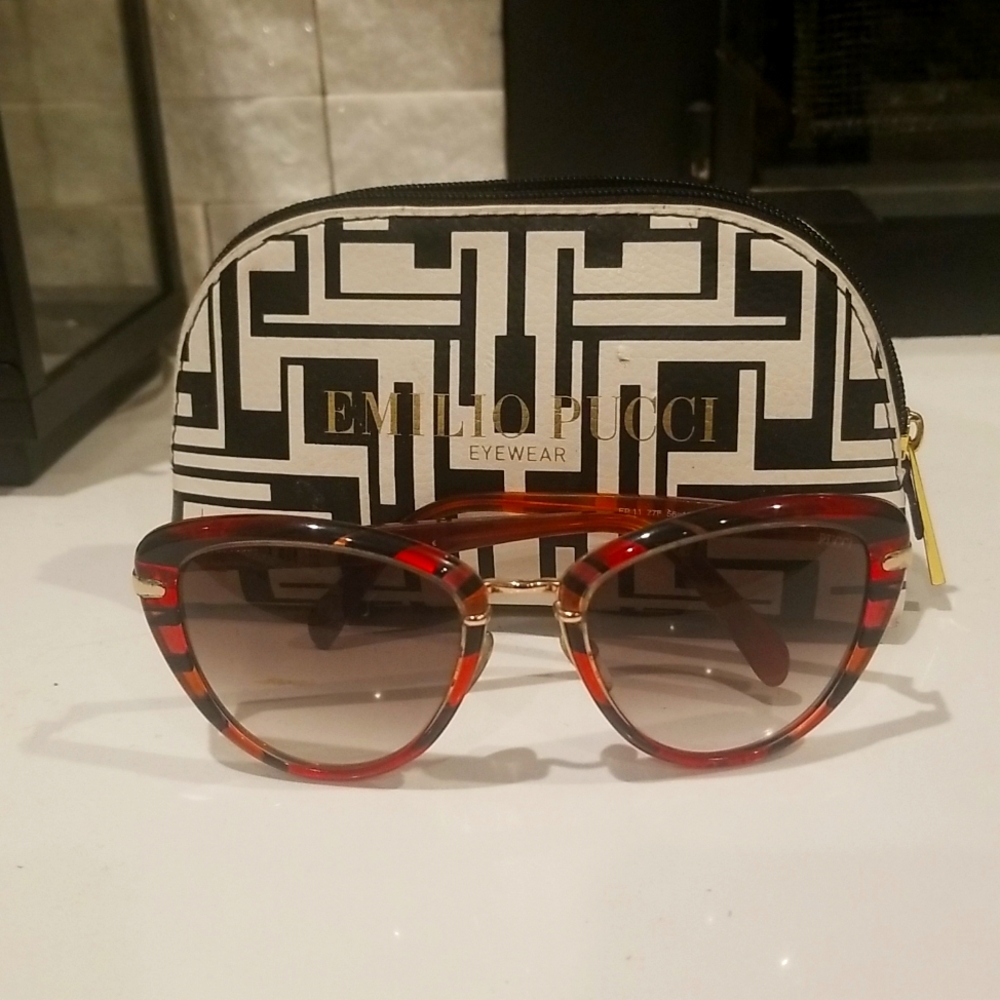 Emilio Pucci Women Sunglasses